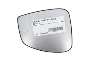 Glace retroviseur droit RENAULT SCENIC 3 Photo n°5