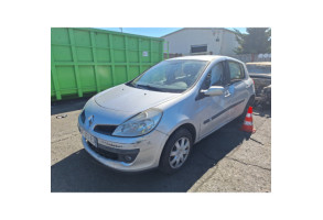 Feu arriere principal gauche (feux) RENAULT CLIO 3 Photo n°13
