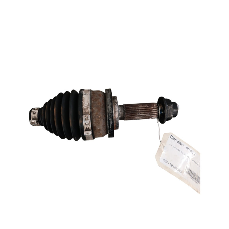 Cardan droit (transmission) KIA RIO 4 Photo n°1