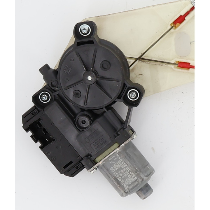 Leve vitre electrique avant gauche VOLKSWAGEN POLO 5 Photo n°2