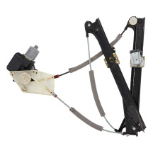 Leve vitre electrique avant gauche VOLKSWAGEN POLO 5 Photo n°3