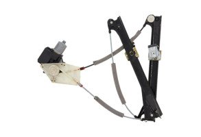 Leve vitre electrique avant gauche VOLKSWAGEN POLO 5 Photo n°3
