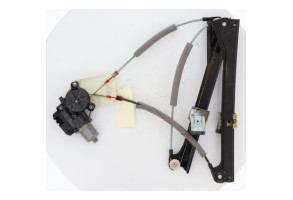 Leve vitre electrique avant gauche VOLKSWAGEN POLO 5 Photo n°6