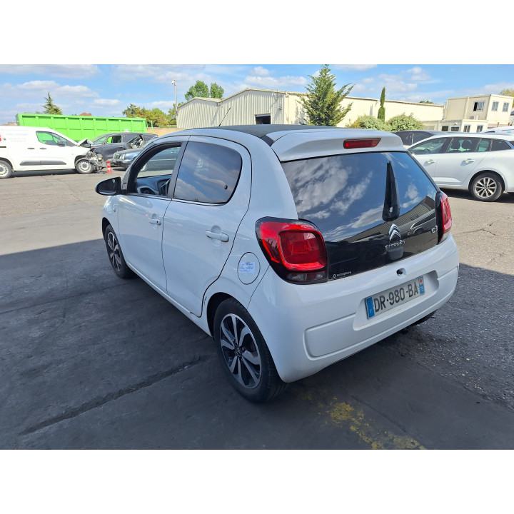 Cardan gauche (transmission) CITROEN C1 2 Photo n°10