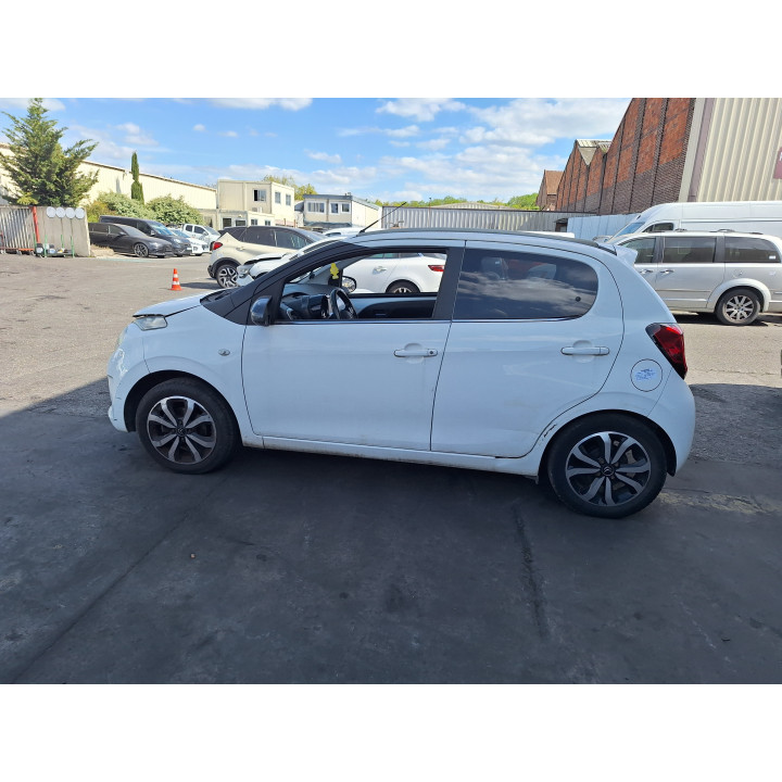 Cardan gauche (transmission) CITROEN C1 2 Photo n°11