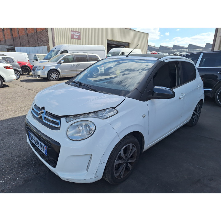 Cardan gauche (transmission) CITROEN C1 2 Photo n°12