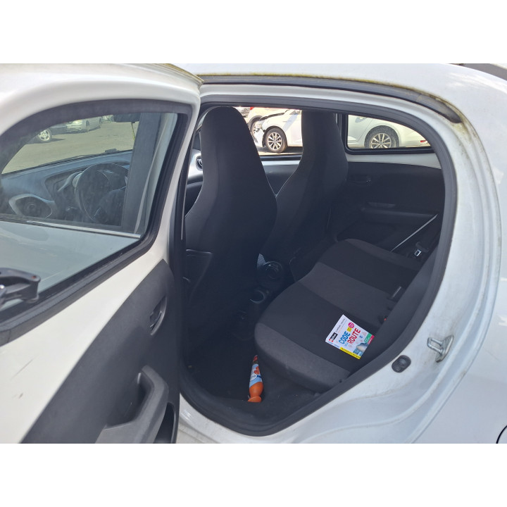 Cardan gauche (transmission) CITROEN C1 2 Photo n°14
