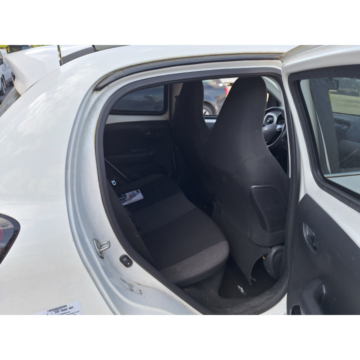Cardan gauche (transmission) CITROEN C1 2 Photo n°15
