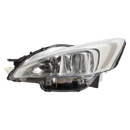 Optique avant principal gauche (feux)(phare) PEUGEOT 508 1