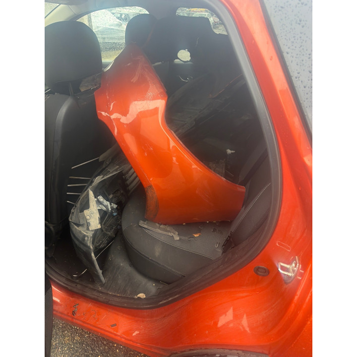 Cardan gauche (transmission) RENAULT CAPTUR 1 Photo n°8