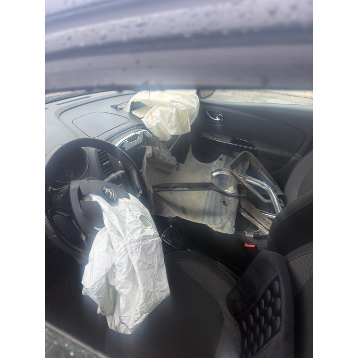 Cardan gauche (transmission) RENAULT CAPTUR 1 Photo n°9