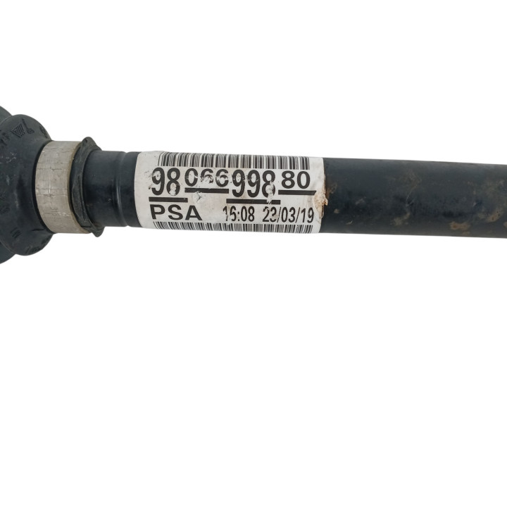 Cardan gauche (transmission) CITROEN C4 SPACETOURER Photo n°2