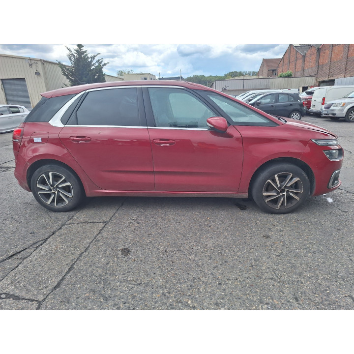 Cardan gauche (transmission) CITROEN C4 SPACETOURER Photo n°8