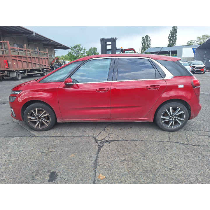 Cardan gauche (transmission) CITROEN C4 SPACETOURER Photo n°12