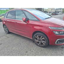 Cardan gauche (transmission) CITROEN C4 SPACETOURER Photo n°13