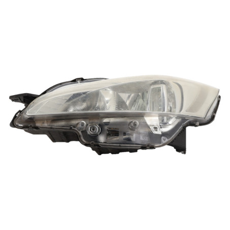 Optique avant principal gauche (feux)(phare) PEUGEOT 508 1 SW