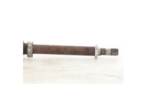 Cardan droit (transmission) RENAULT CLIO 5 Photo n°4