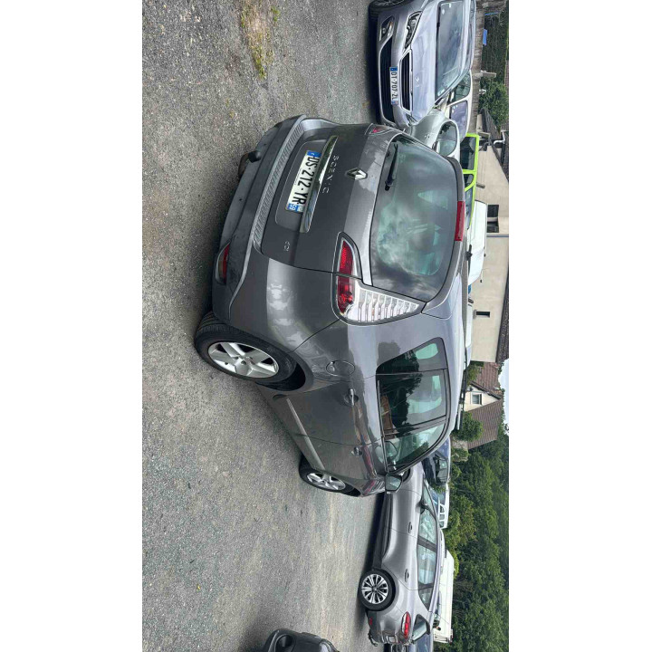 Feu arriere principal droit (feux) RENAULT SCENIC 3 Photo n°11