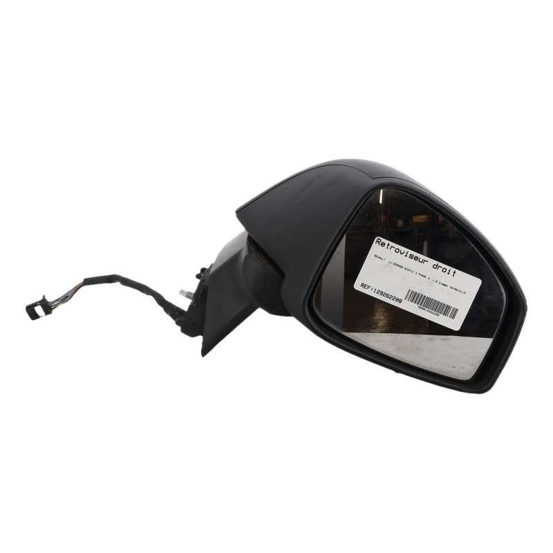 Retroviseur droit RENAULT SCENIC 3 Photo n°1