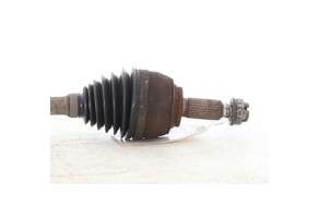 Cardan droit (transmission) RENAULT CLIO 3 Photo n°4