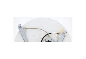 Leve vitre electrique avant gauche RENAULT CLIO 3 Photo n°2