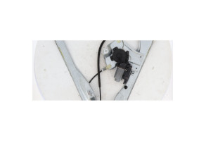 Leve vitre electrique avant gauche RENAULT CLIO 3 Photo n°3