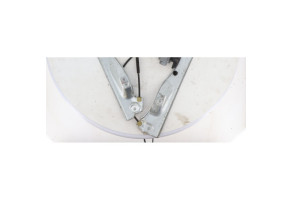 Leve vitre electrique avant gauche RENAULT CLIO 3 Photo n°4