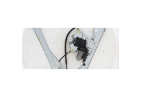 Leve vitre electrique avant gauche RENAULT CLIO 3 Photo n°5