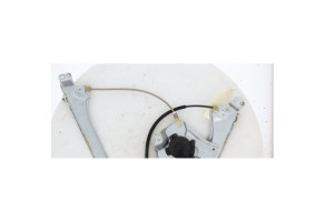 Leve vitre electrique avant gauche RENAULT CLIO 3 Photo n°6