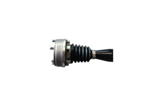Cardan droit (transmission) VOLKSWAGEN POLO 5 Photo n°2