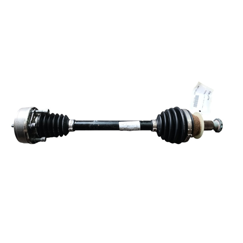 Cardan gauche (transmission) VOLKSWAGEN POLO 5 Photo n°1