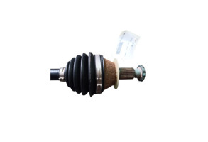 Cardan gauche (transmission) VOLKSWAGEN POLO 5 Photo n°3