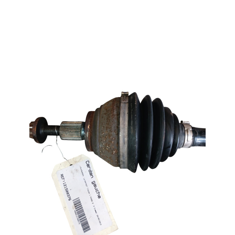 Cardan gauche (transmission) VOLKSWAGEN TIGUAN 1 Photo n°1