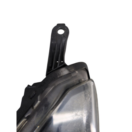 Optique avant principal gauche (feux)(phare) RENAULT TWINGO 2