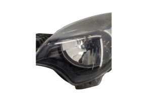 Optique avant principal gauche (feux)(phare) RENAULT TWINGO 2 Photo n°2