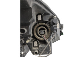 Optique avant principal gauche (feux)(phare) RENAULT TWINGO 2 Photo n°6