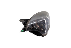 Optique avant principal gauche (feux)(phare) RENAULT TWINGO 2 Photo n°8