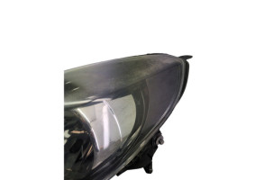 Optique avant principal gauche (feux)(phare) RENAULT TWINGO 2 Photo n°9