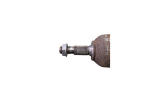 Cardan droit (transmission) CITROEN JUMPY 2 Photo n°3