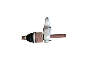 Cardan droit (transmission) PEUGEOT 2008 1 Photo n°4