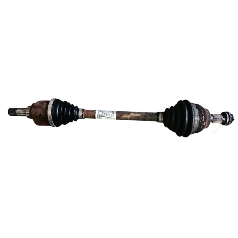 Cardan gauche (transmission) PEUGEOT 2008 1 Photo n°1
