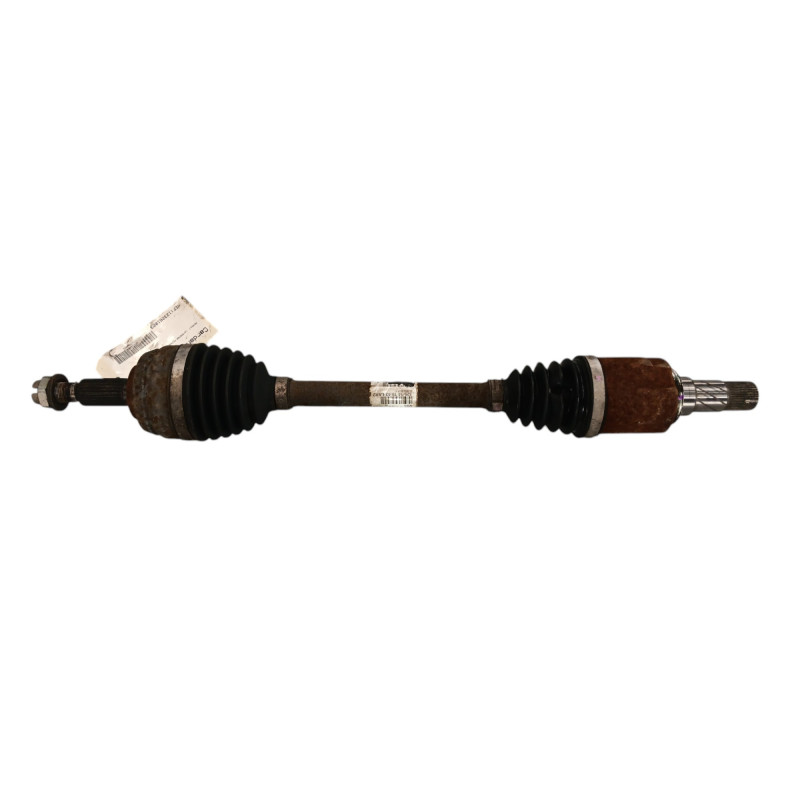 Cardan gauche (transmission) RENAULT MEGANE 3 Photo n°1