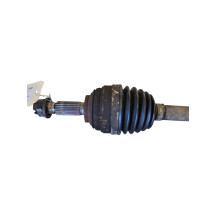 Cardan gauche (transmission) RENAULT CLIO 3 Photo n°4