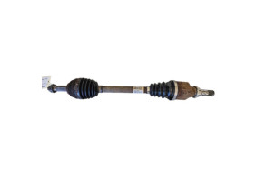 Cardan gauche (transmission) RENAULT CLIO 3 Photo n°7
