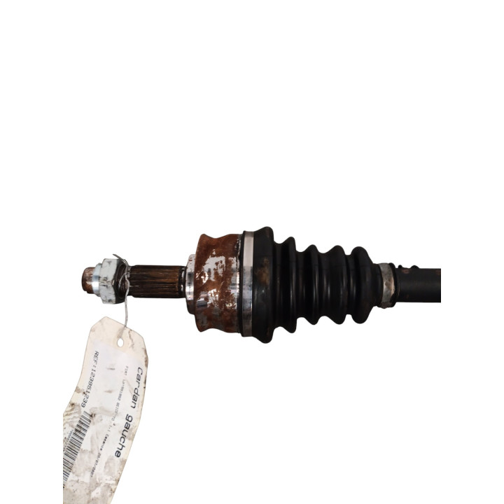 Cardan gauche (transmission) FIAT SEICENTO Photo n°4