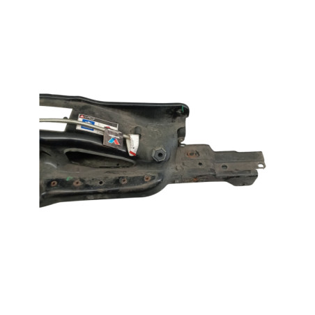 Armature avant, Masque avant PEUGEOT BOXER 3