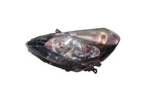 Optique avant principal gauche (feux)(phare) RENAULT CLIO 3 Photo n°1