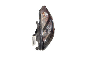 Optique avant principal gauche (feux)(phare) RENAULT CLIO 3 Photo n°2