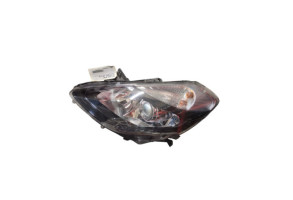 Optique avant principal gauche (feux)(phare) RENAULT CLIO 3 Photo n°4