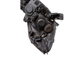 Optique avant principal gauche (feux)(phare) RENAULT CLIO 3 Photo n°5
